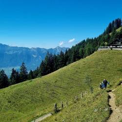 Gafadura Hütte in Liechtenstein