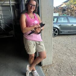 Nicoles neue Freundin