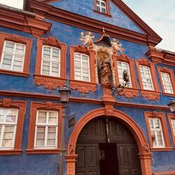 Das Falk-Haus in Marktheidenfeld