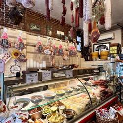 Salumi, Formaggi & sensationelle Panini