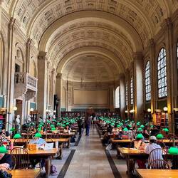 Boston Public Library