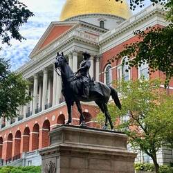 Massachusetts State House