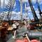 Auf dem Deck der USS Constitution