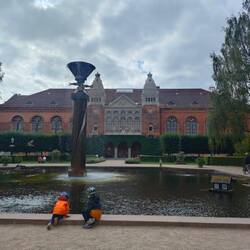 Dänische Königliche Bibliothek