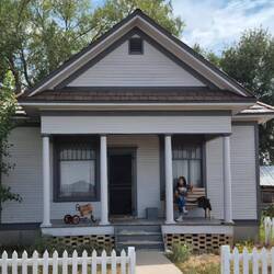 Haus aus der Gründerzeit von 1912