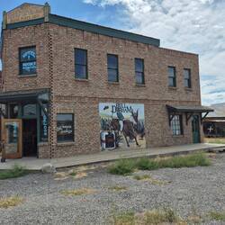 Original Saloon von Montrose ...