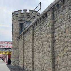Deer Lodge museum