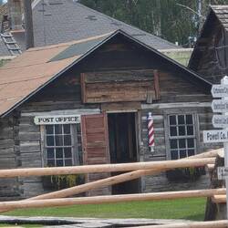 Deer Lodge museum