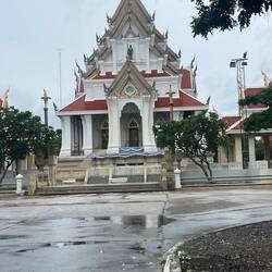Just another temple by the side of the road