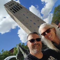 Burton Memorial Tower