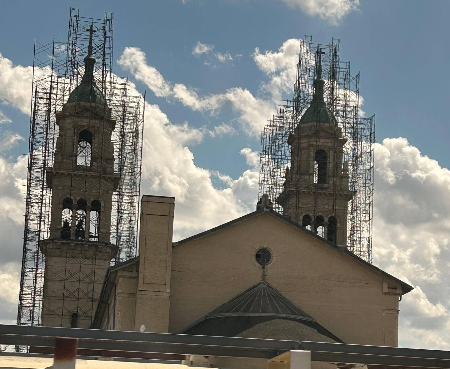 Chicago. If you aSPIRE to be a scaffold erector, these folks may be able to help