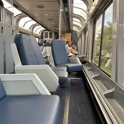 The Sightseer Lounge