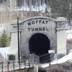 Western portal (borrowed)