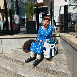 hätte mich auch hier dazu setzen können🤩