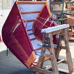 Besuch in Korbwerk.de in Ückeritz