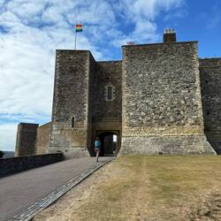 Dover Castle