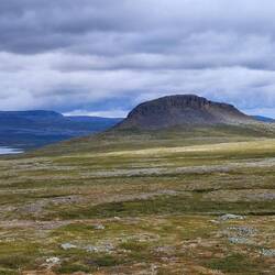 Saivaara. Some climb that too, but the path to up is nearly non-existing.