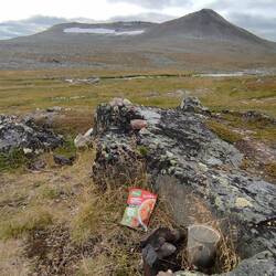Dinner with a spectacular view!