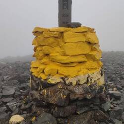 Highest point of Finland!