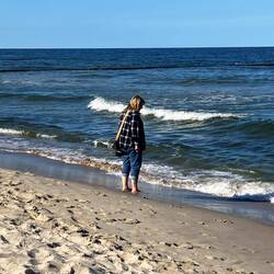 Für die Füsse reichts😨