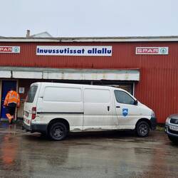 The SPAR !! Supermarket