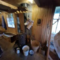 Items from the museum