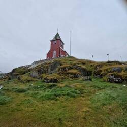 Another Sisimut church