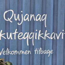 Something from the Greenlandic language