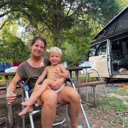 Und natürlich Marshmallows