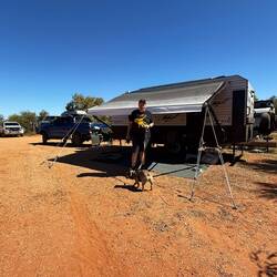 Bullara Station camp