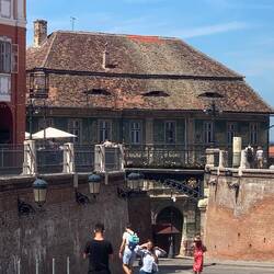 Und noch einmal die Lügenbrücke