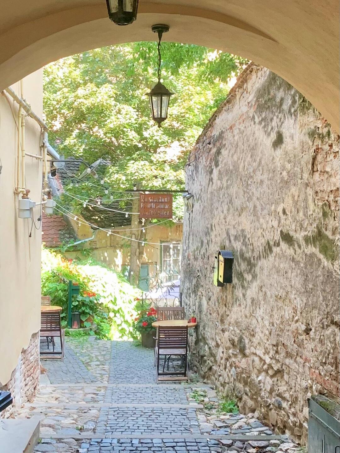 Hinterhof