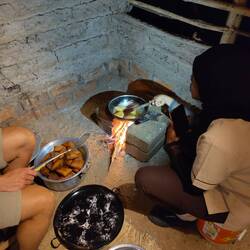 Tansanischi Friteuse