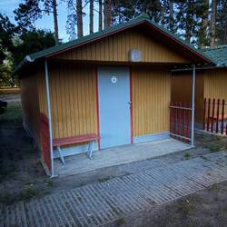 Paradiesisch von außen