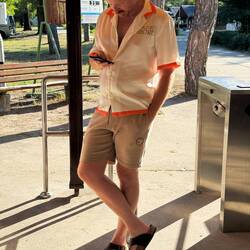 Immer noch lässig. Birkenstocks stehen auch nicht jedem!