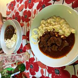 War noch viel leckerer als es aussah! 4,7 Sterne