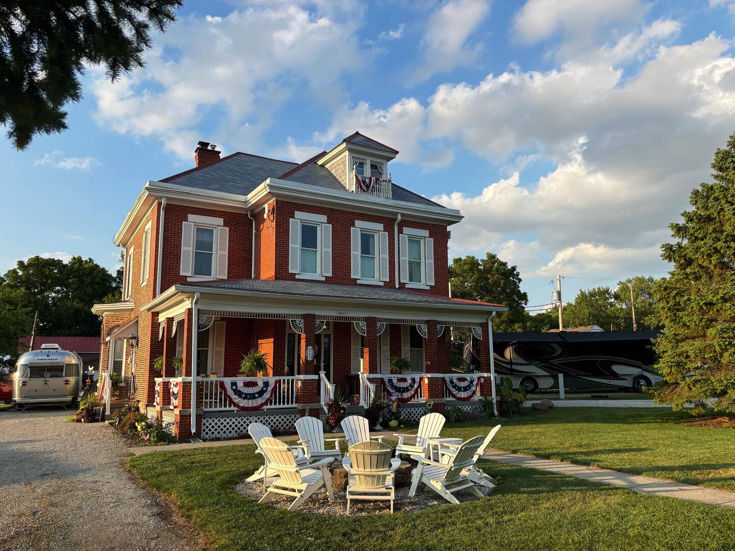 Alton RV Park, Galloway OH