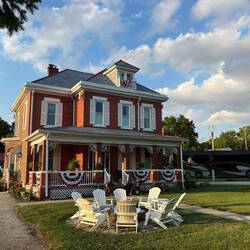 Alton RV Park, Galloway OH