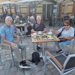 Unsere lieben Freunde