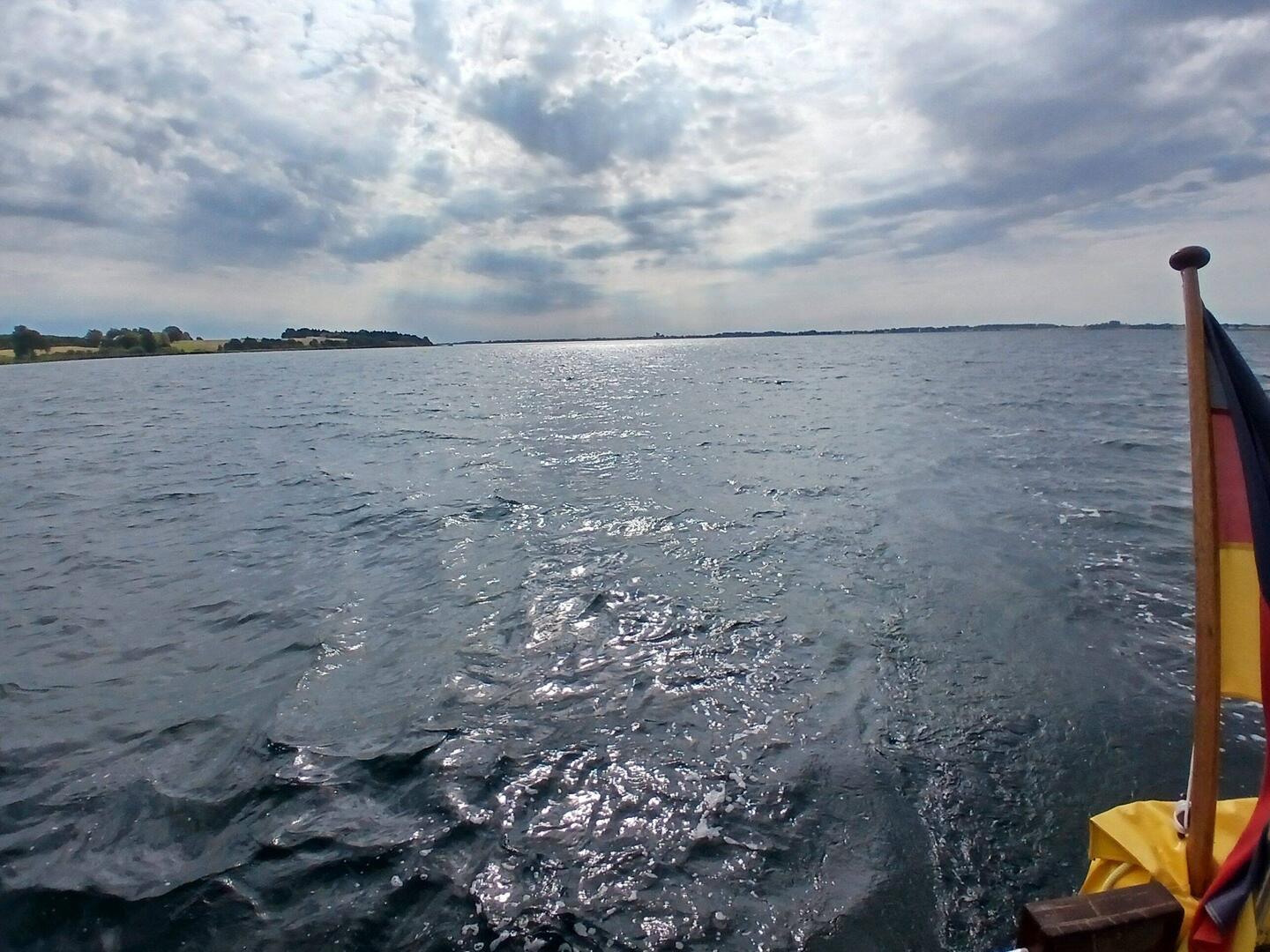 Unterwegs im Grønsund