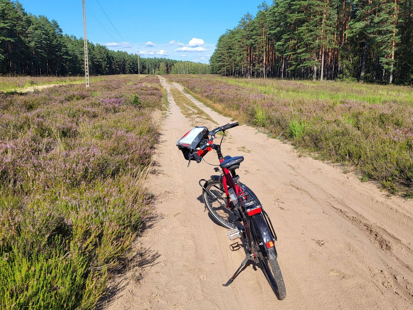 Durch die "Walachei"