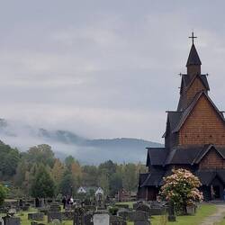 Stabkirche Heddal