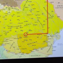 Geografische Übersicht