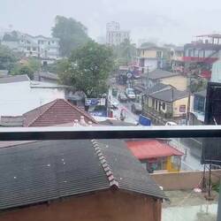 Hallo Regenzeit ☔️