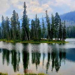 Hübsche Insel lag einfach so rum🤣