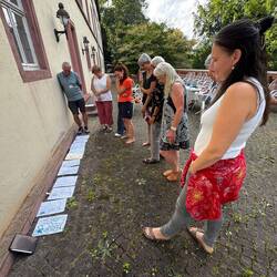 Eine erstaunlich philosophische Bildschau