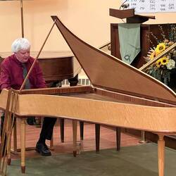 Trevor Stephenson Fortepiano