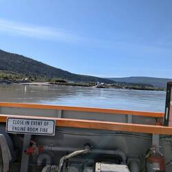 Bye bye Dawson City
