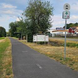 Vulkan Radweg 🚲
