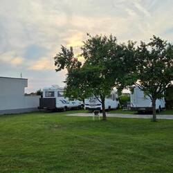 Unser Plätzle für 3 Nächte